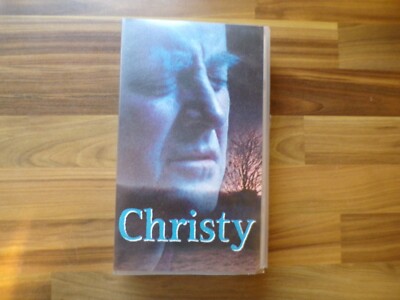 Christy Moore VHS Tape ''Christy'' 1995 Irish music