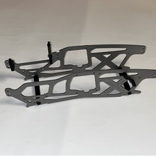 HPI Chassisplatten für Savage X  4.6  – HAUPTCHASSIS 2,5 mm