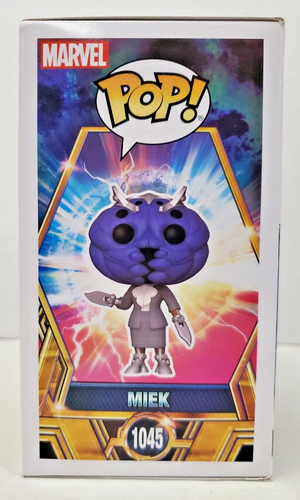 Funko Pop! Vinyl: Marvel - Miek #1045 - Picture 4 of 6