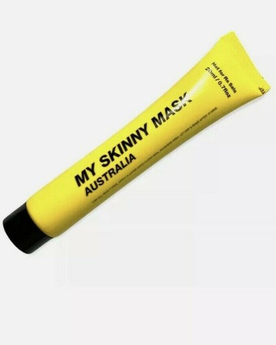 You Glow Girl - MY SKINNY MASK AUSTRALIA - Turmeric&VitC Clay Mask 20mL/0.7floz - Picture 4 of 5