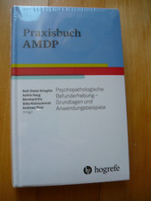 Praxisbuch AMDP - Psychopathologische Befunde...