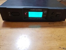 Audio-Technica UHF Synthesized Diversity Receiver ATW-R3100bD