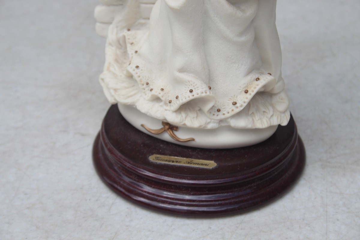 VTG Giuseppe Armani Figurine 1992 Florence 