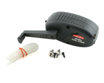 Hangar 9 Ultra Fuel Pump – Pompa Manuale Per Gas E Glow, HAN155, Ricambi