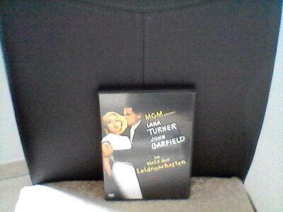 Im Netz der Leidenschaften DVD John Garfield Lana Turner