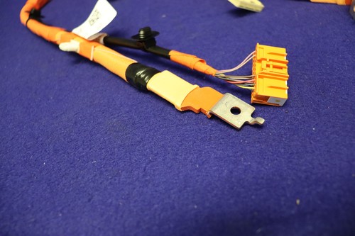 NEW 21-24 MUSTANG MACH-E LH HI-VOLTAGE BATTERY HARNESS LJ9Z-14A318-C AKF0824 - Foto 5 di 7