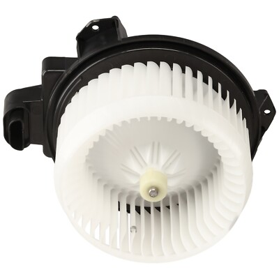 Heater Blower Motor For 2009-2013 Toyota Corolla 2010-2015 Prius w/ wheel