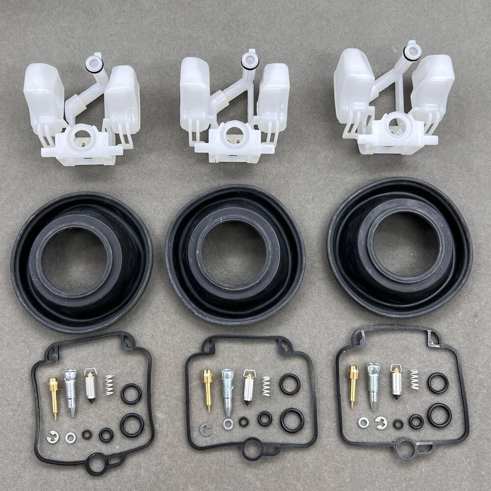 Kit de reparación de carburador diafragma de carburador para Triumph Daytona 900 Trophy 900 Foto 2 de 4