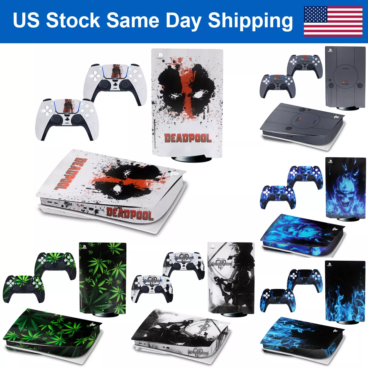 Last Us Playstation 3, Skin Sticker Decal