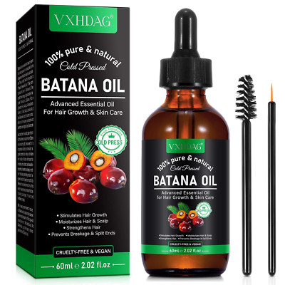 Aceite de batana para el crecimiento del cabello orgánico 100% natural puro ace