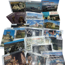 Las Vegas Reno NV Postcard Casinos Etc Mixed Lot of 26 Posted  Unposted Vintage