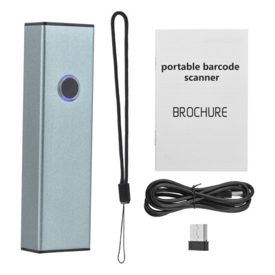 2D 1D QR Barcode  3 in 1  &   & Wired Connection L9T4
