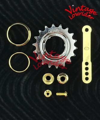 VINTAGE LOWRIDER 16