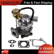 TD03-7G Turbo Turbocharger 49131-02020 For Bobcat S160 S185 w/ Kubota V2003-T