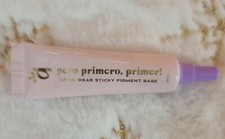 Alamar Cosmetics Pero Primero Primer Long Wear Sticky Pigment Base .27oz, 8ml