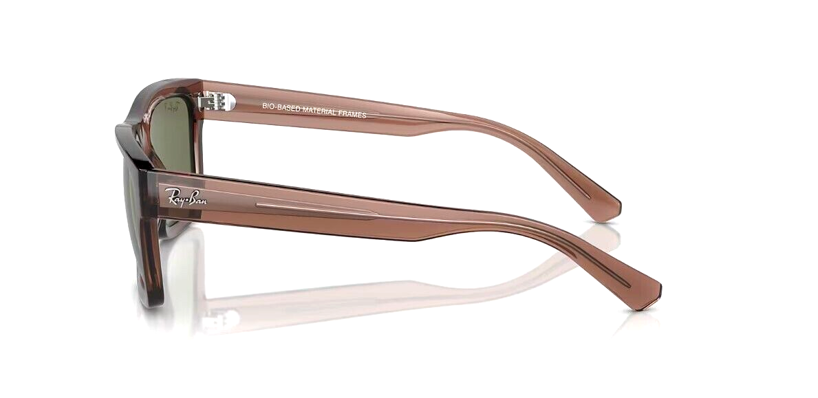 New Ray-Ban Unisex RB4396 Bio-Based Rectangle Polarized  display picture 3
