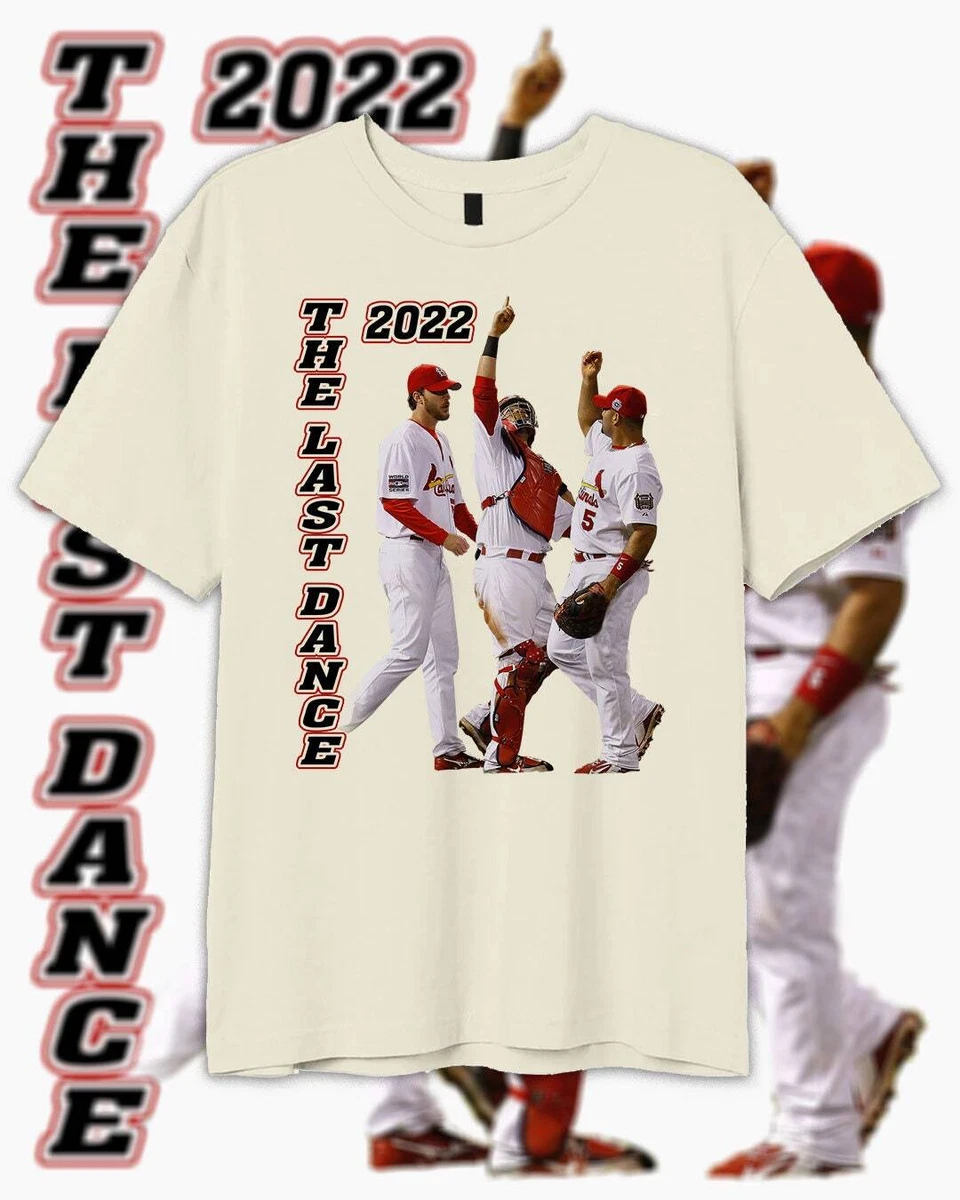 Yadi Waino Pujols One Last Run 2022 St. Louis Cardinals Baseball