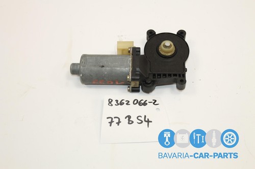 Original BMW  e46  Fensterhebermotor Motor h.l hinten links 8362066  2