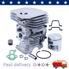 41mm Cylinder Piston Gasket Bearing For Husqvarna 435 440 440e/e-series Ring Kit