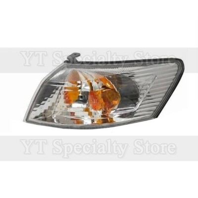 For Toyota MarkII Wagon Qualis 1997-2001 Left Side Front Bumper Corner Light