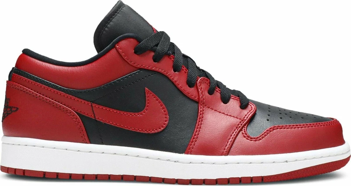 Jordan 1 Low Reverse Bred for Sale | Authenticity Guaranteed | eBay Jordan 1 Low Reverse Bred for Sale | Authenticity Guaranteed | eBay