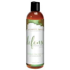 Intimate Earth Defense Protection Glide Anti-Yeast Infection Glide Lubricant