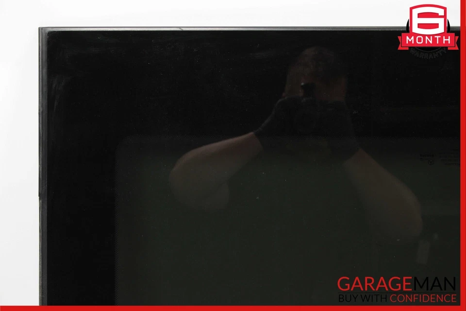 08-15 Mercedes X204 GLK350 techo trasero panorámico panel de vidrio OEM Foto 2 de 4
