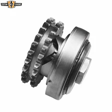 24T Complete Compensator Sprocket Kit Fit For Harley Big Twin Softail 91-93