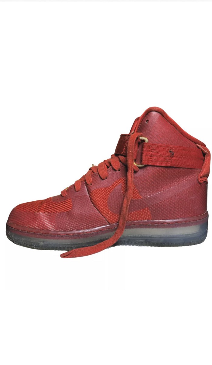 af1 red gold