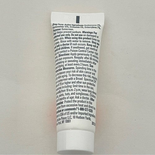 La Roche Posay Anthelios 60 latte fuso corpo protezione solare viso confezione da 10 0,5 fl oz. - Foto 8 di 9
