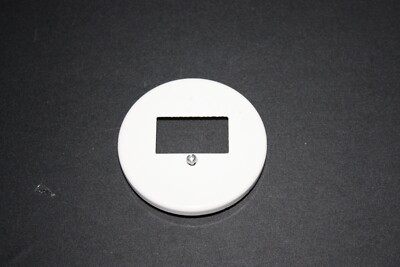 Berker TWINPoint Starpoint TAE Telefonblende 3-fach in polarweiß