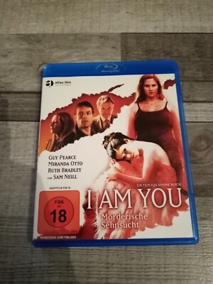 I Am You - Mörderische Sehnsucht - Blu-Ray 
