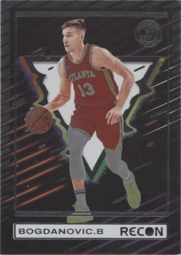 2023-24 Panini Recon - Bogdan Bogdanovic #81