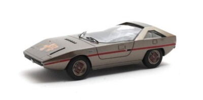 De Agostini 1:43 - Model car - Alfa Romeo Alfasud Ti - 1974