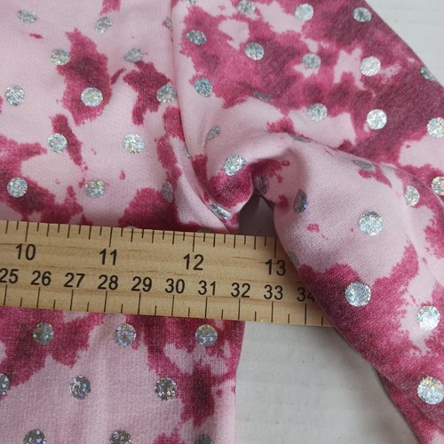 "Young hearts" Hoodie Toddler Girl Sweatshirt with a matching scrunchy size 4T - 第 19/19 張圖片