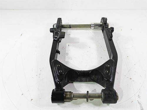 2015 Harley FXDL Dyna Low Rider Rear Swingarm & Belt Guards 25mm Axle 47820-10 - 第 2/12 張圖片