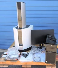 Shimadzu Maldi-8020 TOF Mass Spectrometer Benchtop Linear Maldi-TOF