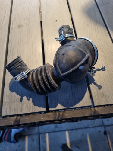 WASCHMASCHINE HEC EW50-10F1 Schlauch VWM-20033 42004356