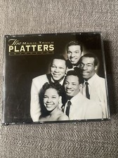 Magic Touch: an Anthology by The Platters Platters CD, 1991 excellent conditio