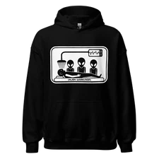 "Alien Workshop" UNISEX Design Shirt/Hoodie/Sweatshirt