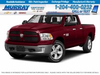 2015 Ram 1500 ST