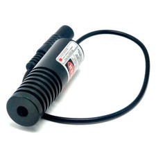 New Focusable 200mW 808nm Infrared IR Dot Laser Diode Module DC5V 22x60mm