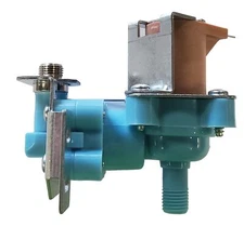 BULK Refrigerator Icemaker Water Valve No Hardware for 4318047 Whirlpool
