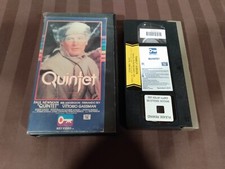 Quintet VHS 1979 Paul Newman Key Video 