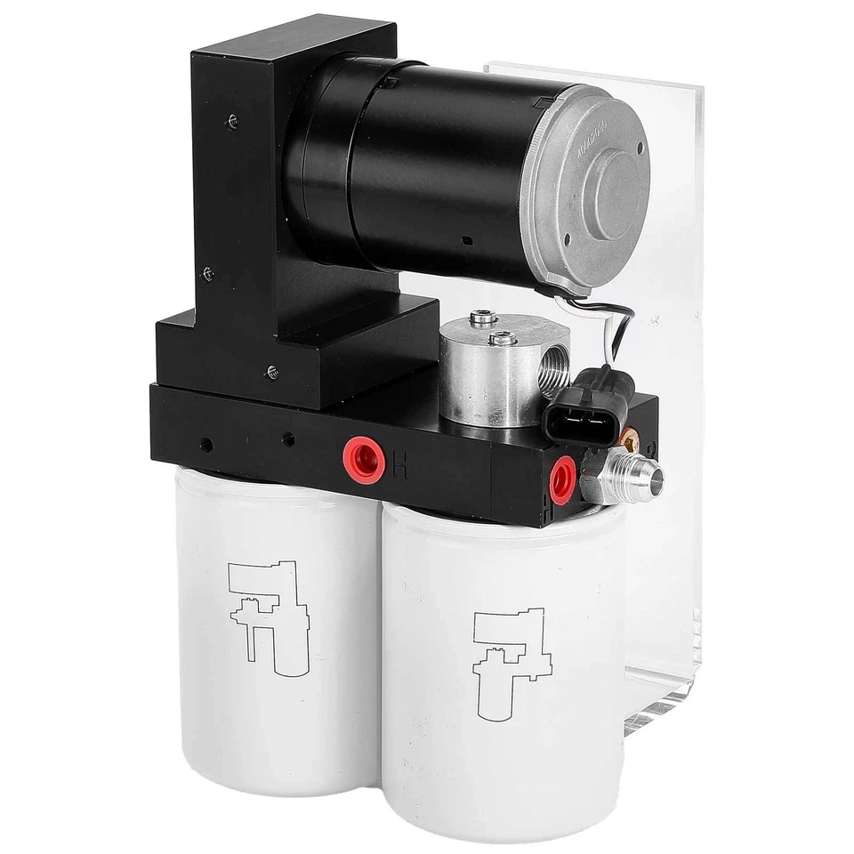 Kit de sistema de bomba de elevación de combustible para Chevrolet Silverado 2500 HD GMC C4500 Topkick 6,6 L Foto 4 de 4