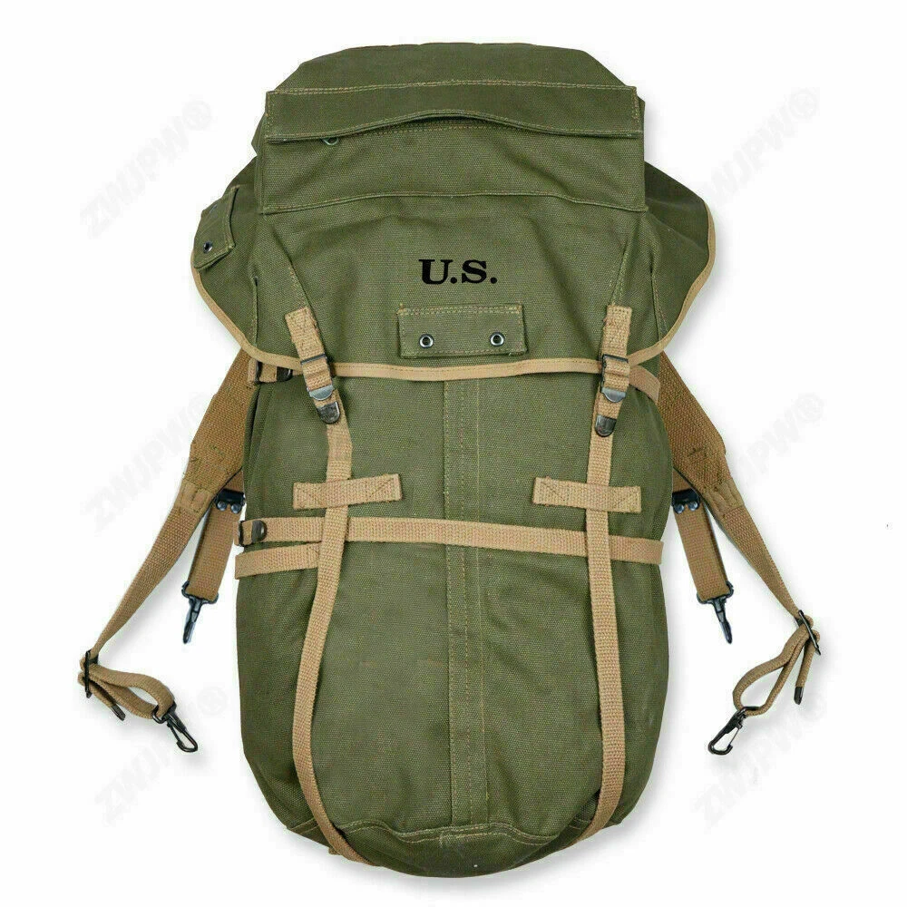 U.S. ARMY M-43 JUNGLE PACK