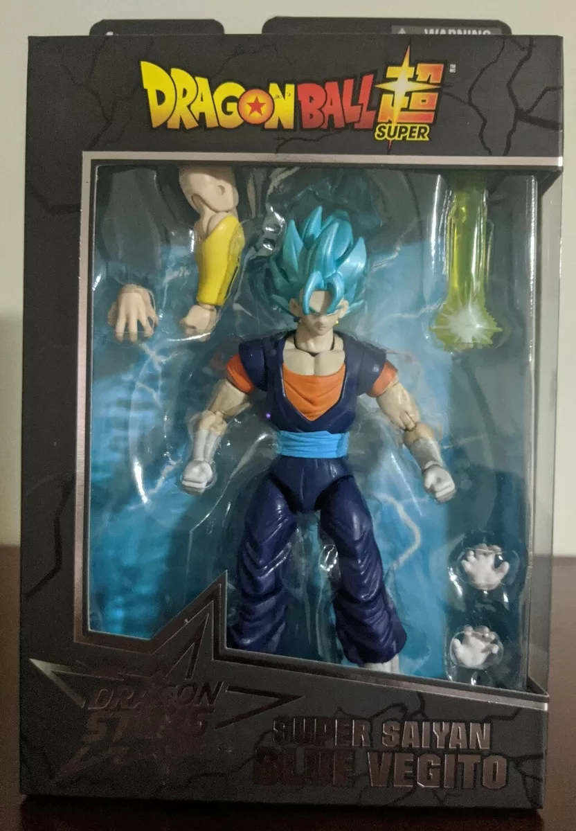  Dragon Ball Super - Dragon Stars - Super Saiyan Blue