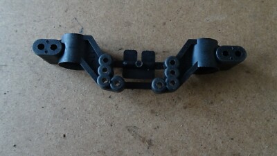 HPI NITRO PORSCHE 85037 RADTRÄGER 1/10 SCALE RC TEIL