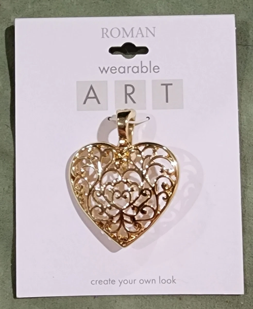 Wearable art jewelry by best sale roman
