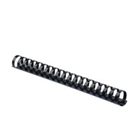 Fellowes Plastic Comb Binding Spines 3/4 Inch Diameter Black 15... Free Shipping Fellowes Plastic Comb Binding Spines 3/4 Inch Diameter Black 15... Free Shipping